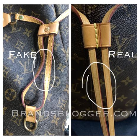 how to spot a fake louis vuitton neverfull mm bag